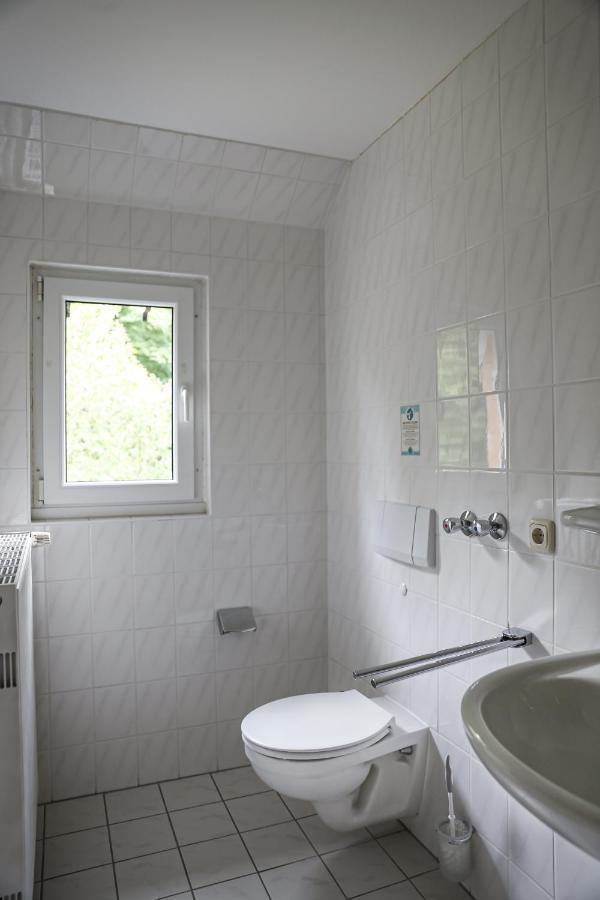 Hotel Waldeslust Altenberg  Esterno foto