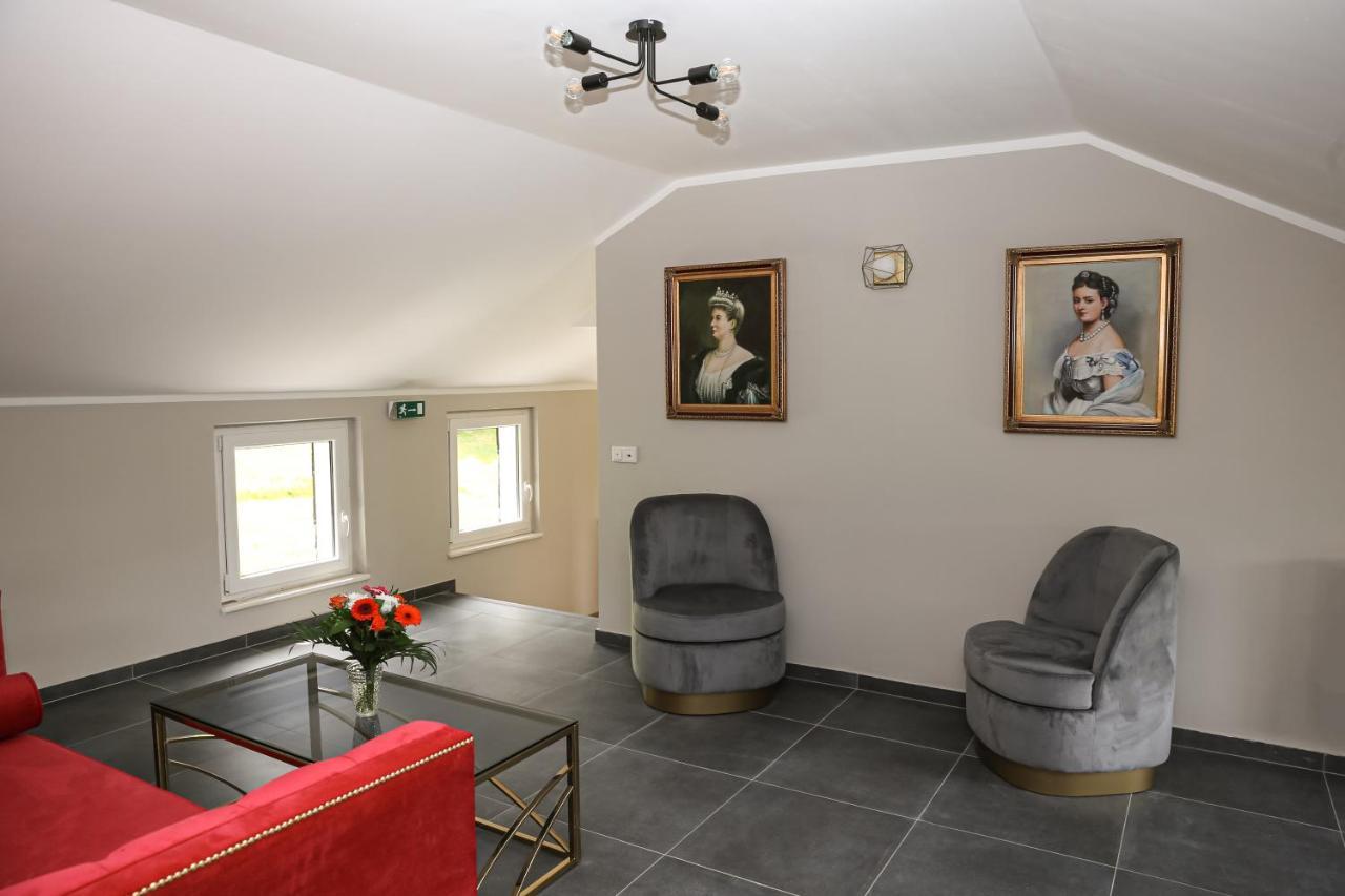 Hotel Waldeslust Altenberg  Esterno foto